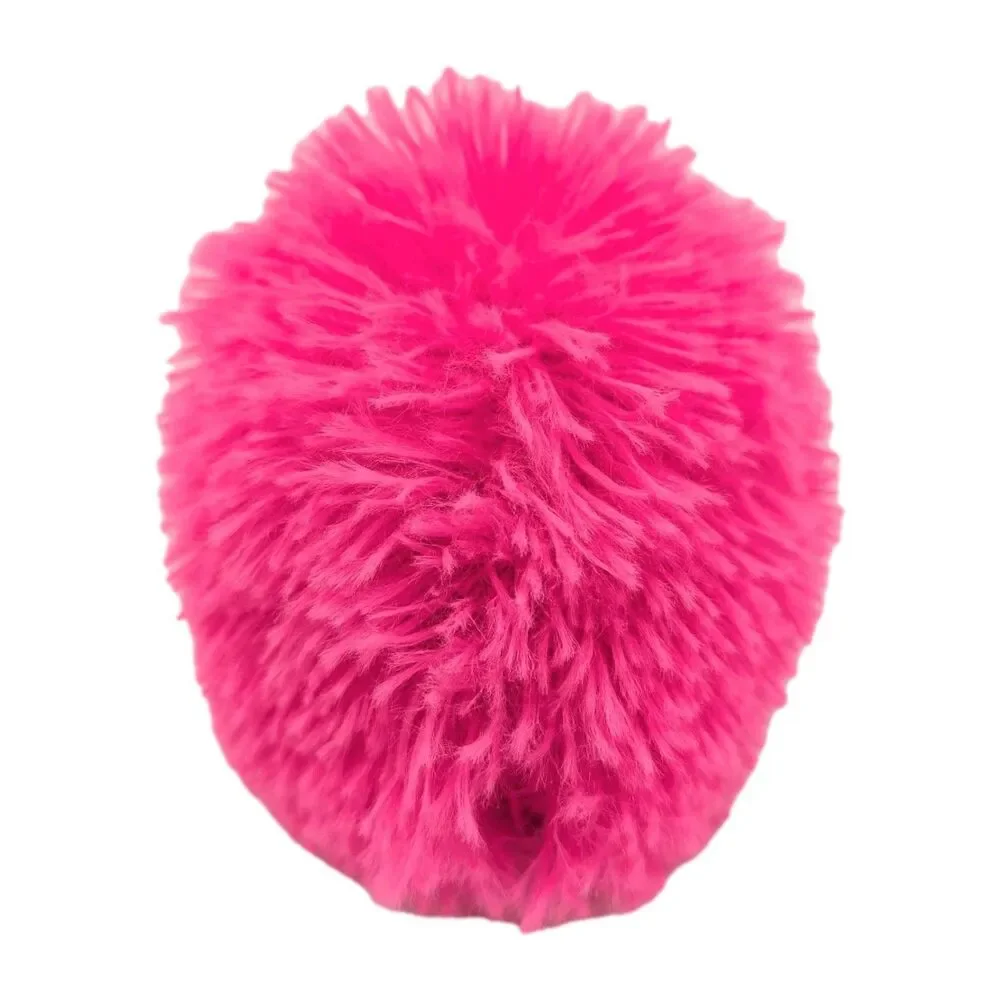 Ty Beanie Boo Lilly Pink Hedgehog Plush Stuffed Animal 2014 6